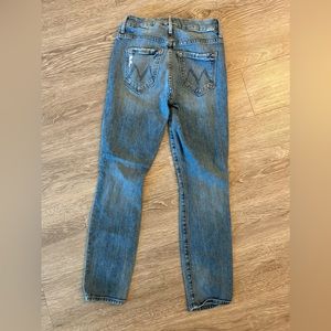 MOTHER JEANS! 🙌🏼💛